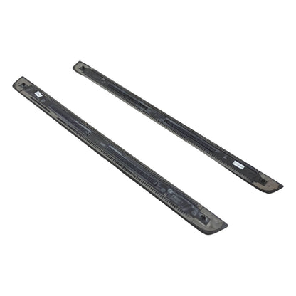 Par Soleiras Porta Audi A5 Plus 2019 Dianteira Direita