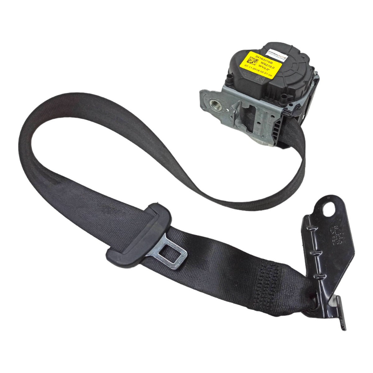 Cinto Segurança Audi A5 Plus 2019 Traseiro Direito