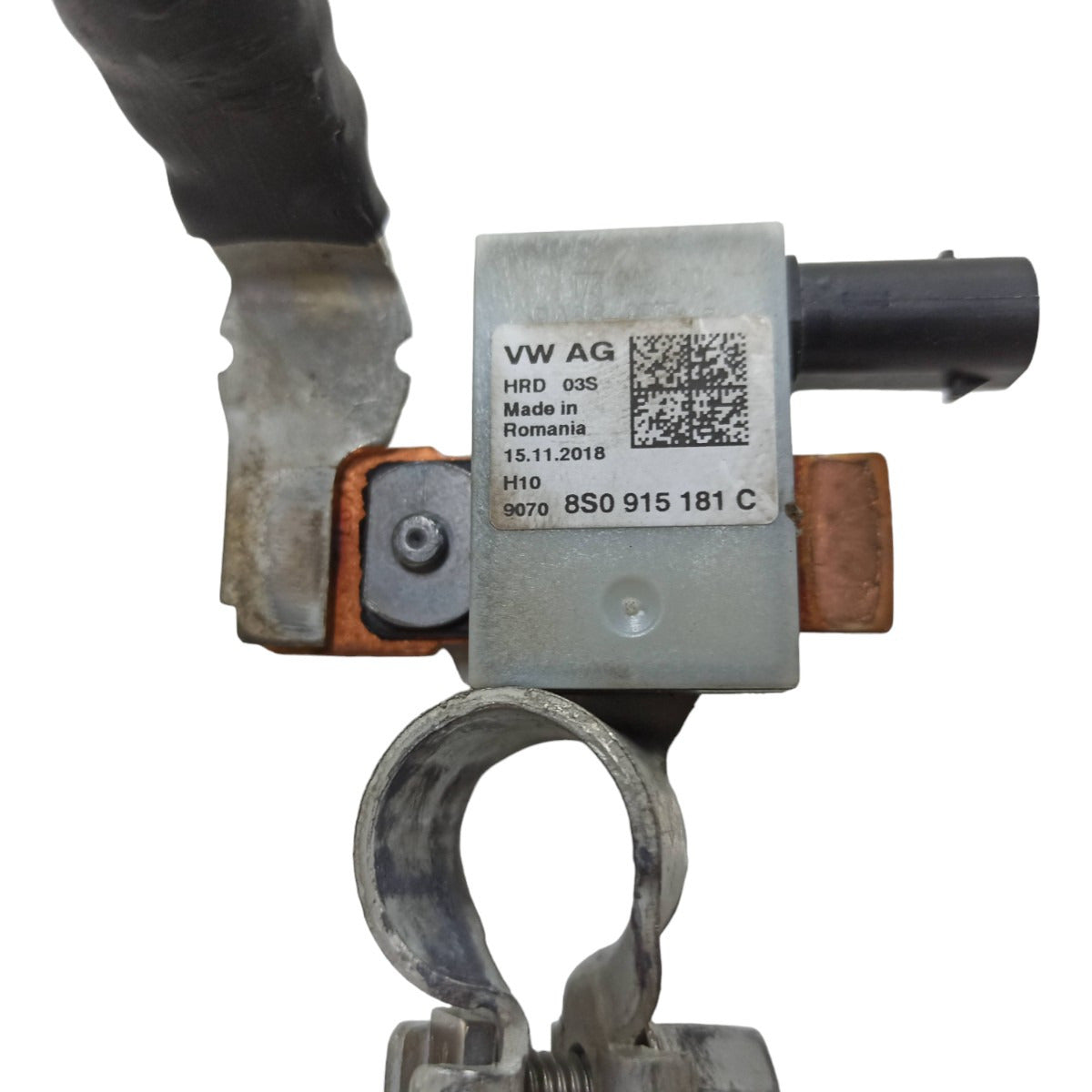 Cabo Polo Negativo Bateria Audi A5 190cv 2019