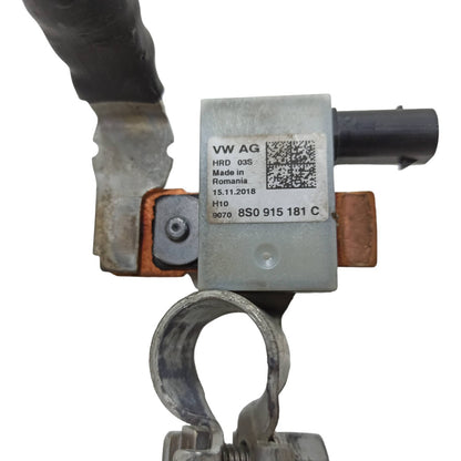 Cabo Polo Negativo Bateria Audi A5 190cv 2019