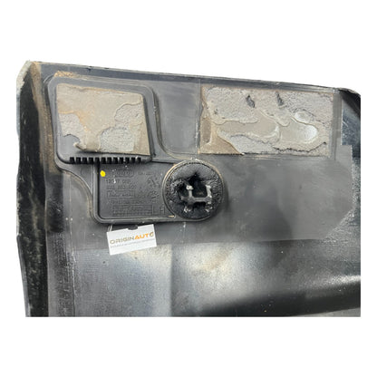 Moldura Caixa Ar Spoiler Audi A5 2019 Esquerda Recuperar