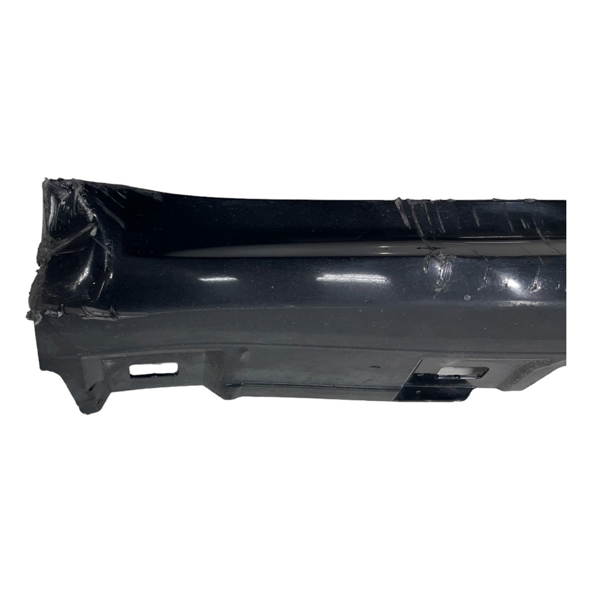 Moldura Caixa Ar Spoiler Audi A5 2019 Esquerda Recuperar