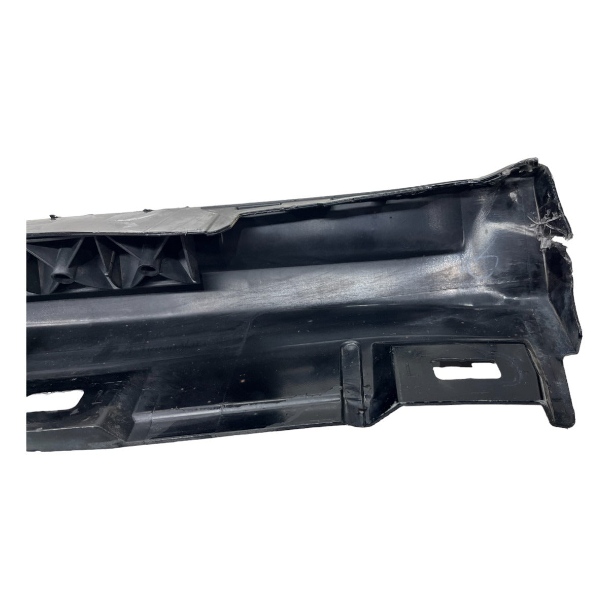 Moldura Caixa Ar Spoiler Audi A5 2019 Esquerda Recuperar