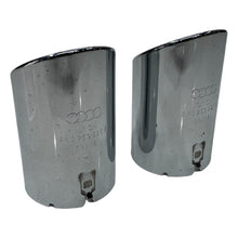 Par Ponteira Escape Audi A5 Plus 2019 8W0253825