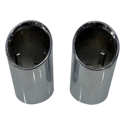 Par Ponteira Escape Audi A5 Plus 2019 8W0253825