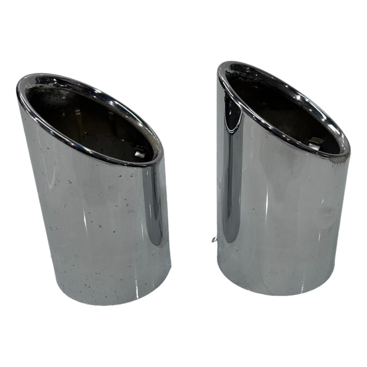 Par Ponteira Escape Audi A5 Plus 2019 8W0253825