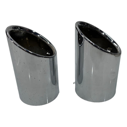 Par Ponteira Escape Audi A5 Plus 2019 8W0253825