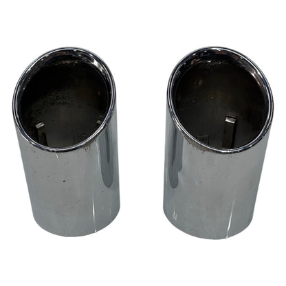 Par Ponteira Escape Audi A5 Plus 2019 8W0253825