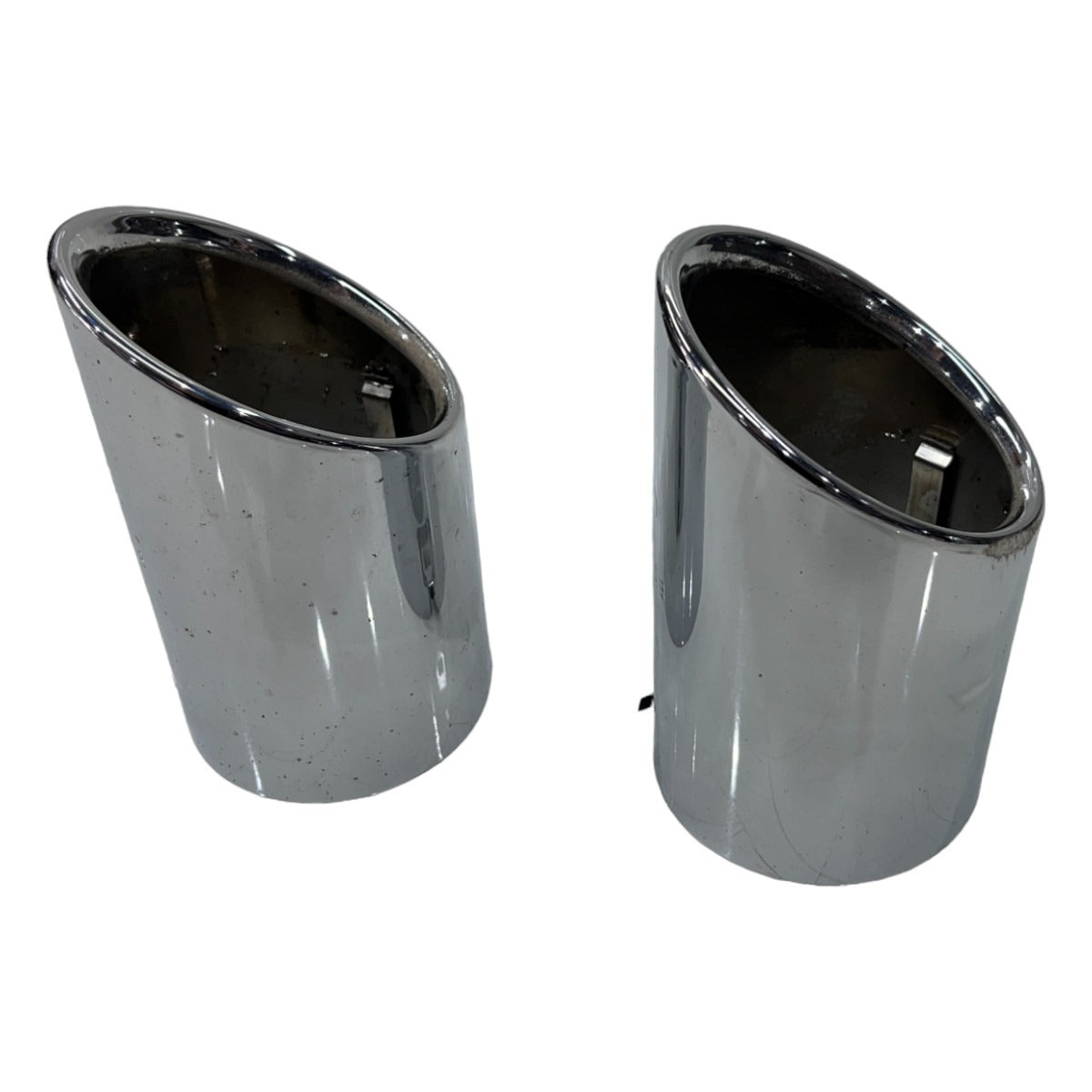 Par Ponteira Escape Audi A5 Plus 2019 8W0253825