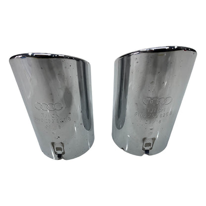 Par Ponteira Escape Audi A5 Plus 2019 8W0253825