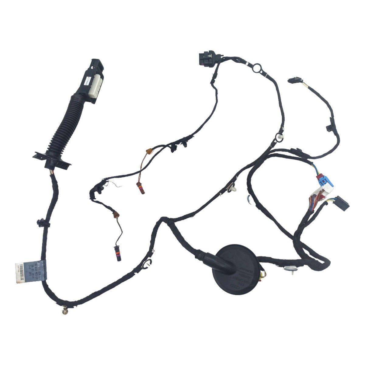 Chicote Porta Audi A5 2019 Dianteira Direita 8W8971030E