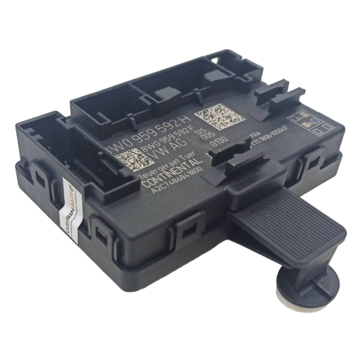 Módulo Porta Audi A5 2019 Dianteira Direita 8W0959592H