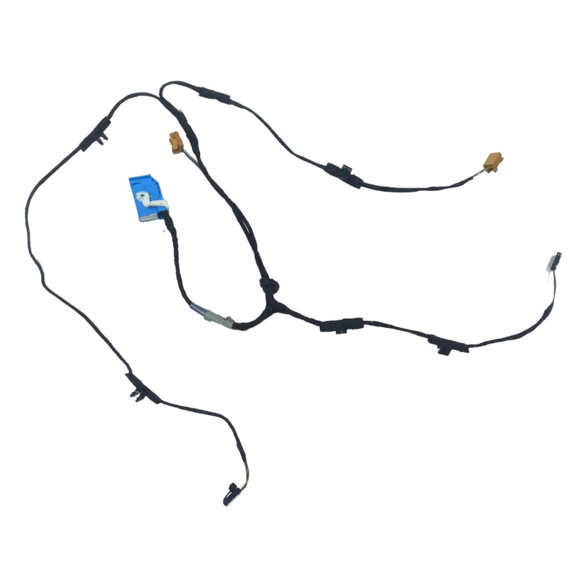 Chicote Porta Audi A5 2019 Dianteira Direita 8W8971036D