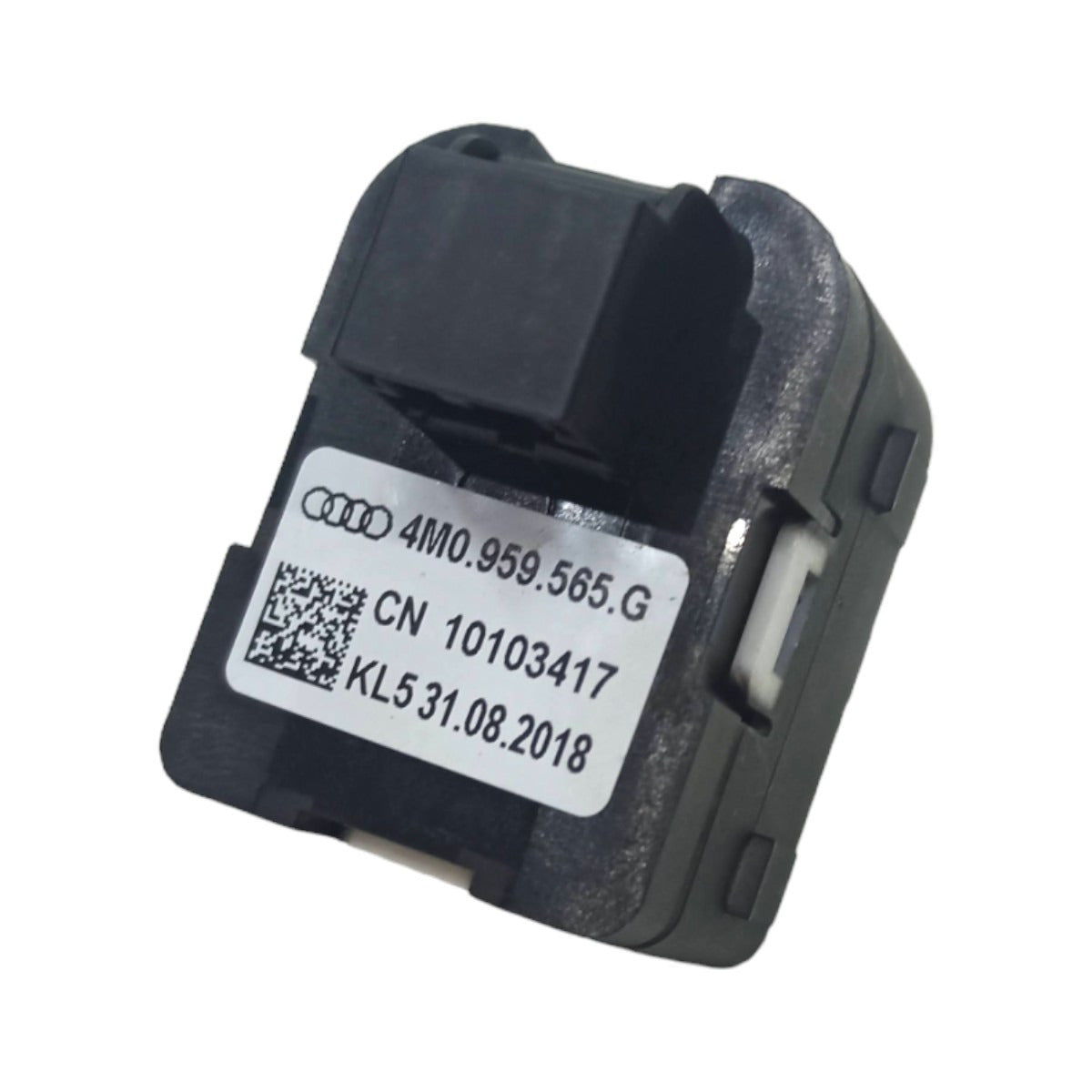 Botão Regulagem Retrovisor Audi A5 Plus 2019 4M0959565G