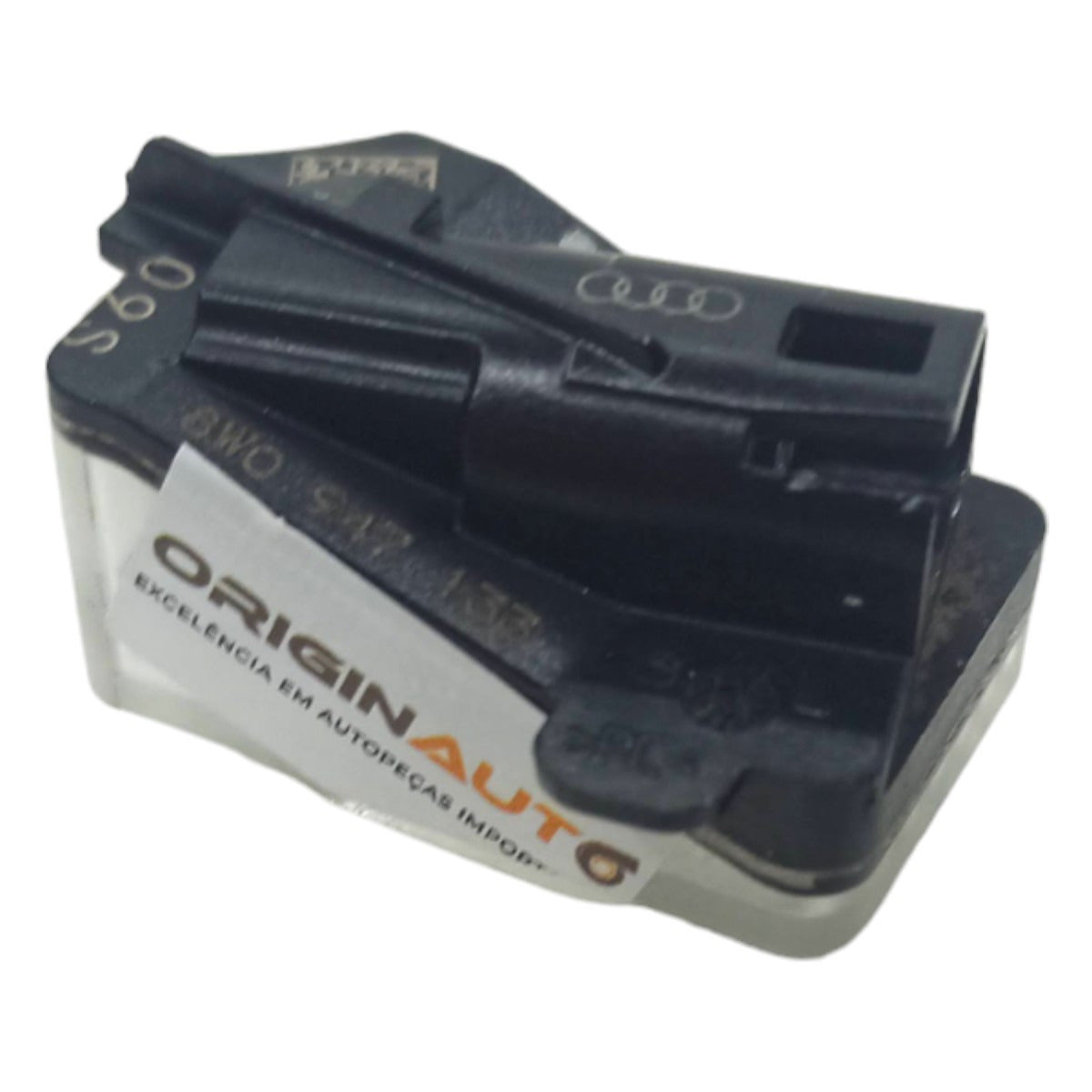 Led Cortesia Maçaneta Porta Audi A5 2019 Dianteira Esquerda