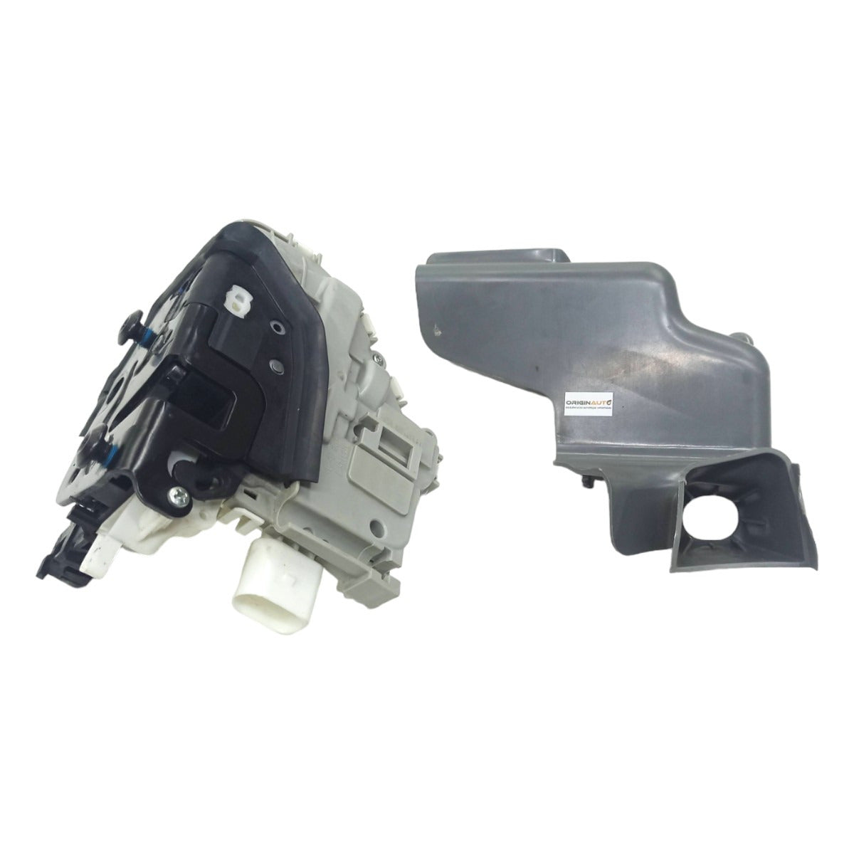 Fechadura Porta Audi A5 2019 Dianteira Esquerda 8X1837015B