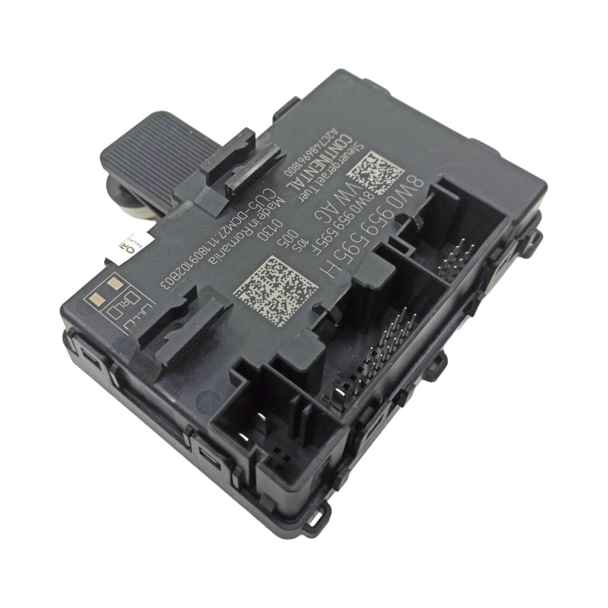 Módulo Porta Audi A5 Plus 2019 Traseira Direira 8W0959595H