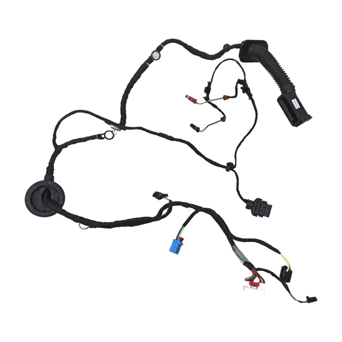 Chicote Porta Audi A5 2019 Traseira Direita 8W8971687D