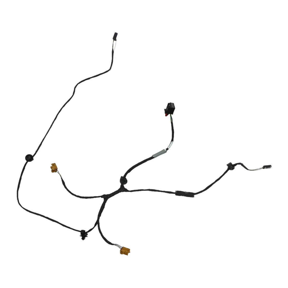 Chicote Porta Audi A5 2019 Traseira Esquerda 8W8971693B