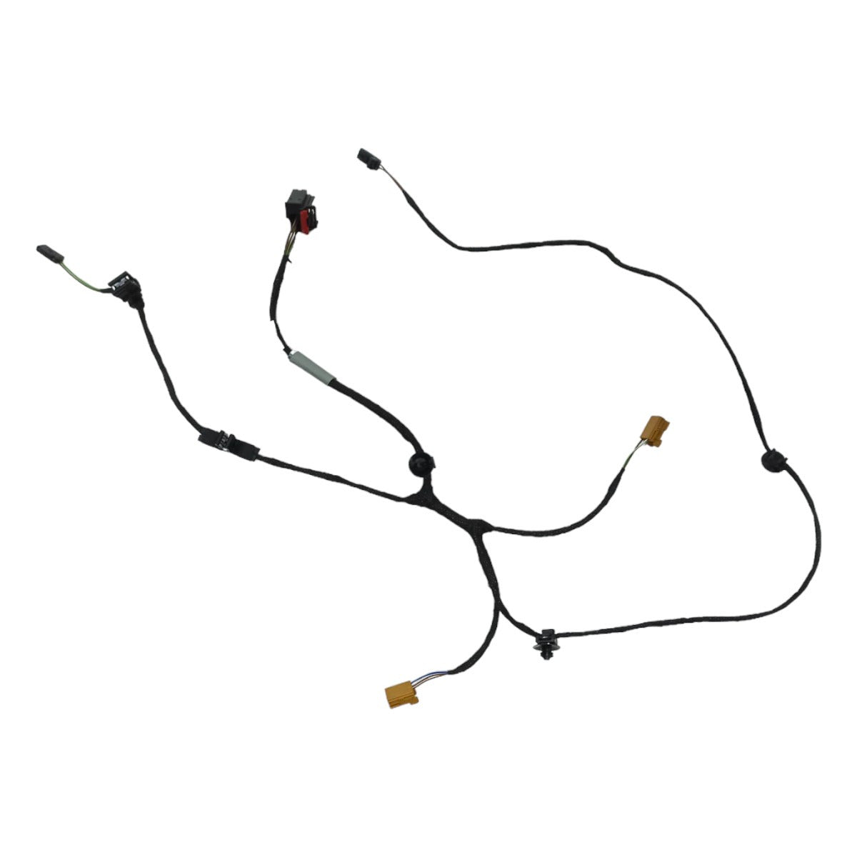 Chicote Porta Audi A5 2019 Traseira Esquerda 8W8971693B