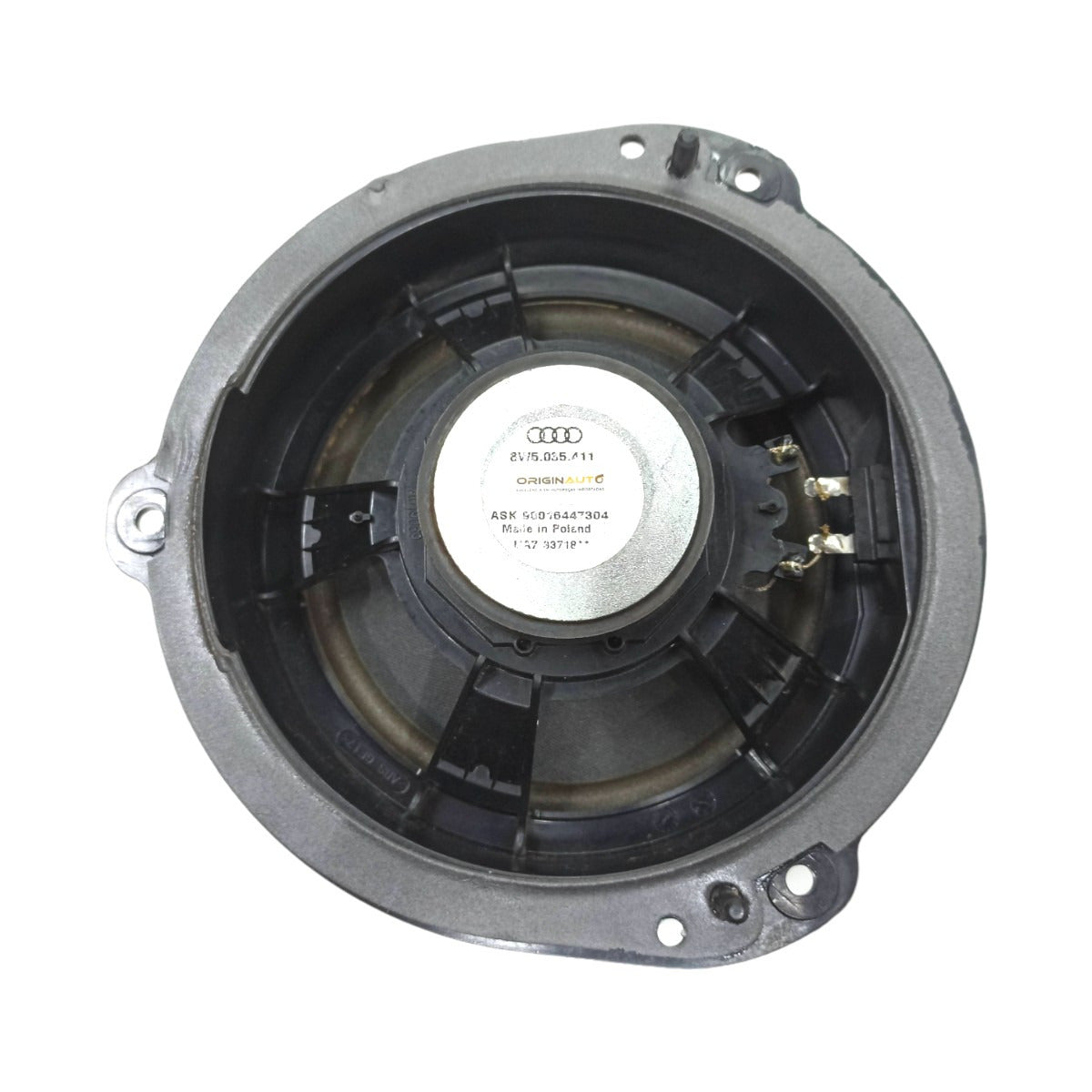 Alto Falante Audi A5 Plus 2019 Porta Traseira 8W5035411