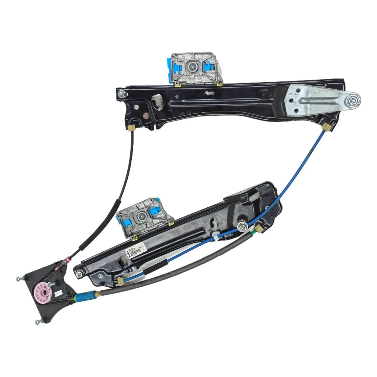 Máquina Vidro Traseira Esq Audi A5 Plus 190cv 2019 8W8839461