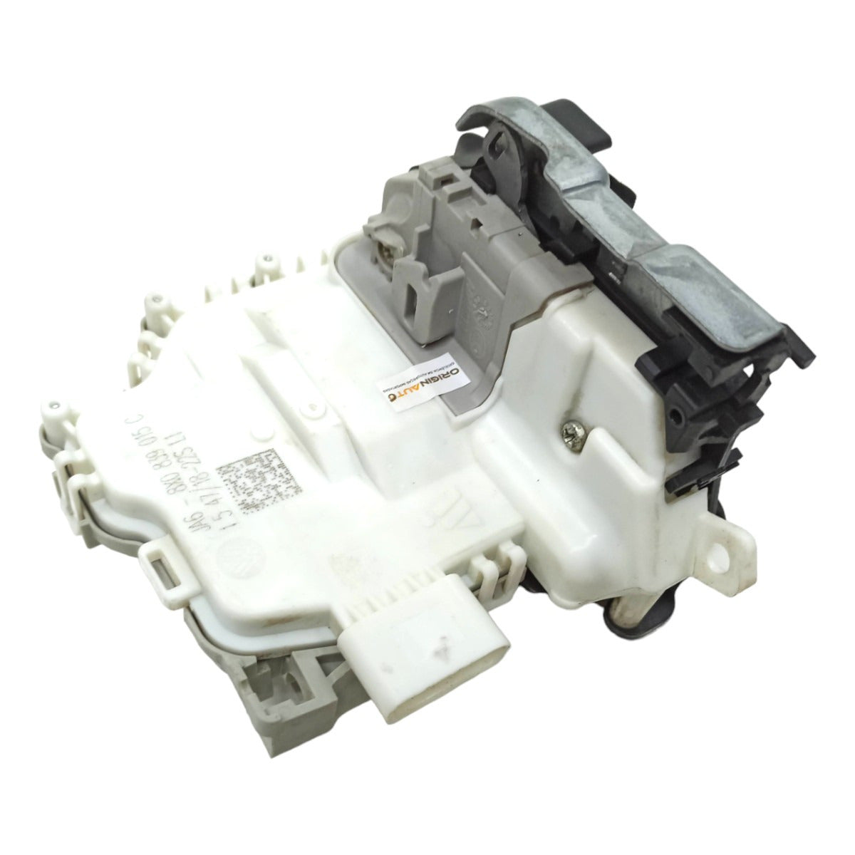 Fechadura Porta Audi A5 2019 Traseira Esquerda 8X0839015C