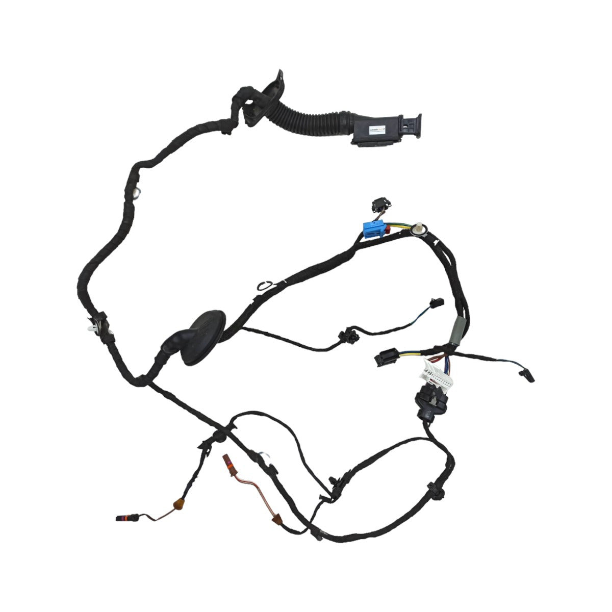 Chicote Porta Audi A5 2019 Traseira Esquerda 8W8971687E