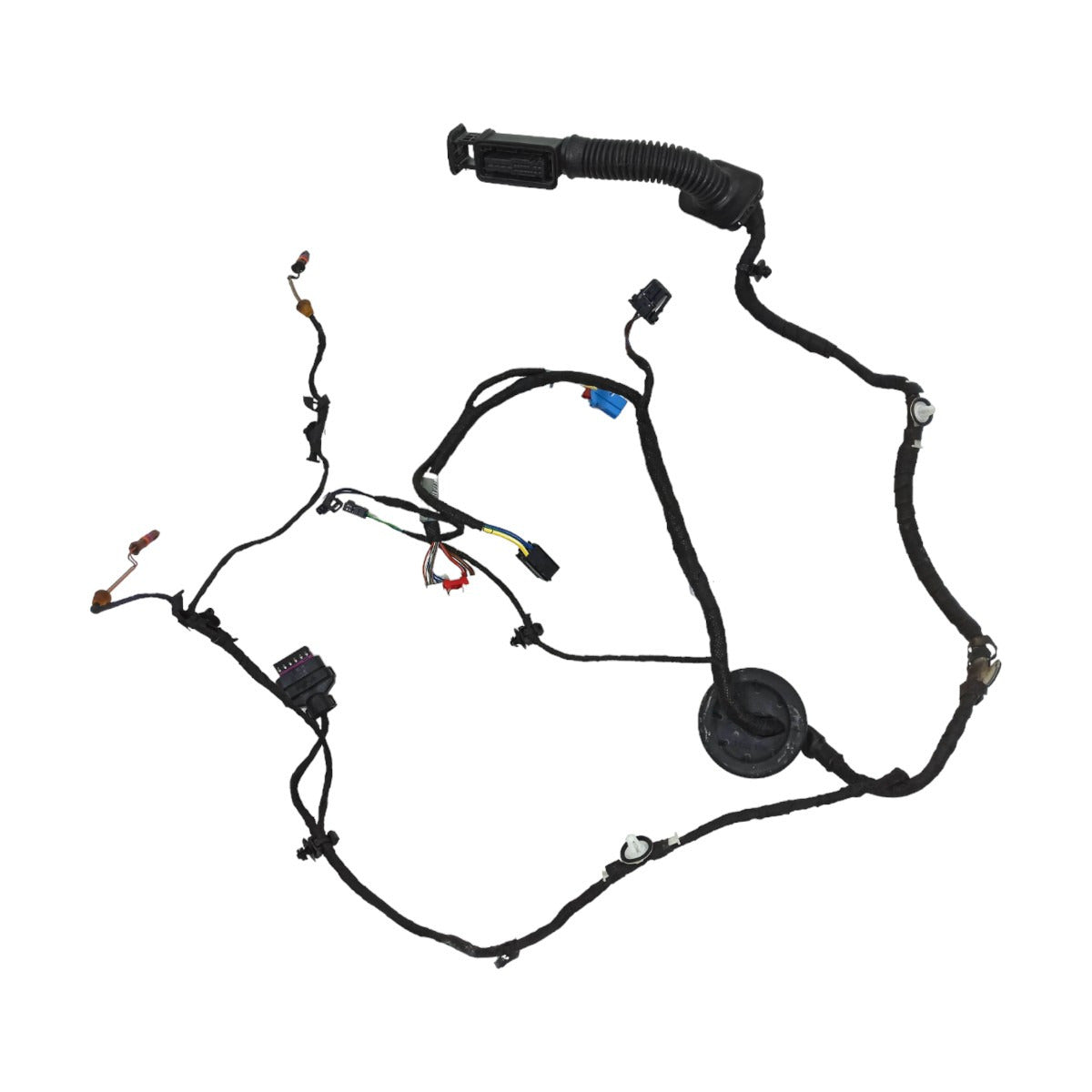 Chicote Porta Audi A5 2019 Traseira Esquerda 8W8971687E