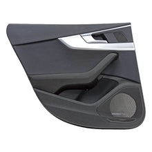 Forro Porta Traseiro Esq Audi A5 Plus 190cv 2019 8W8867487