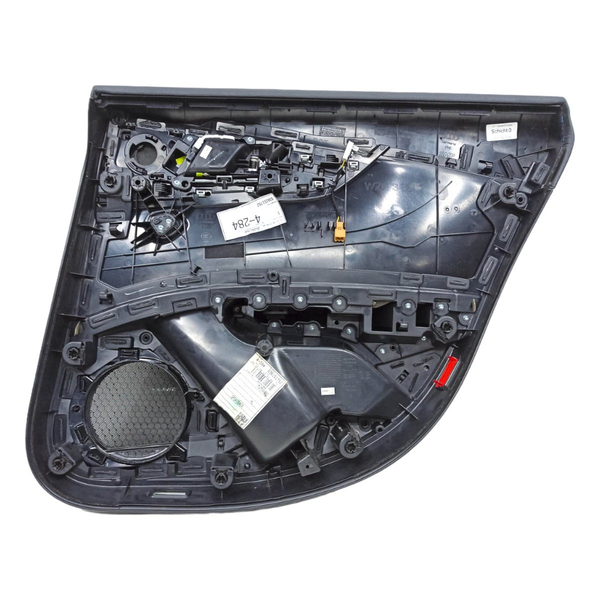 Forro Porta Traseiro Esq Audi A5 Plus 190cv 2019 8W8867487