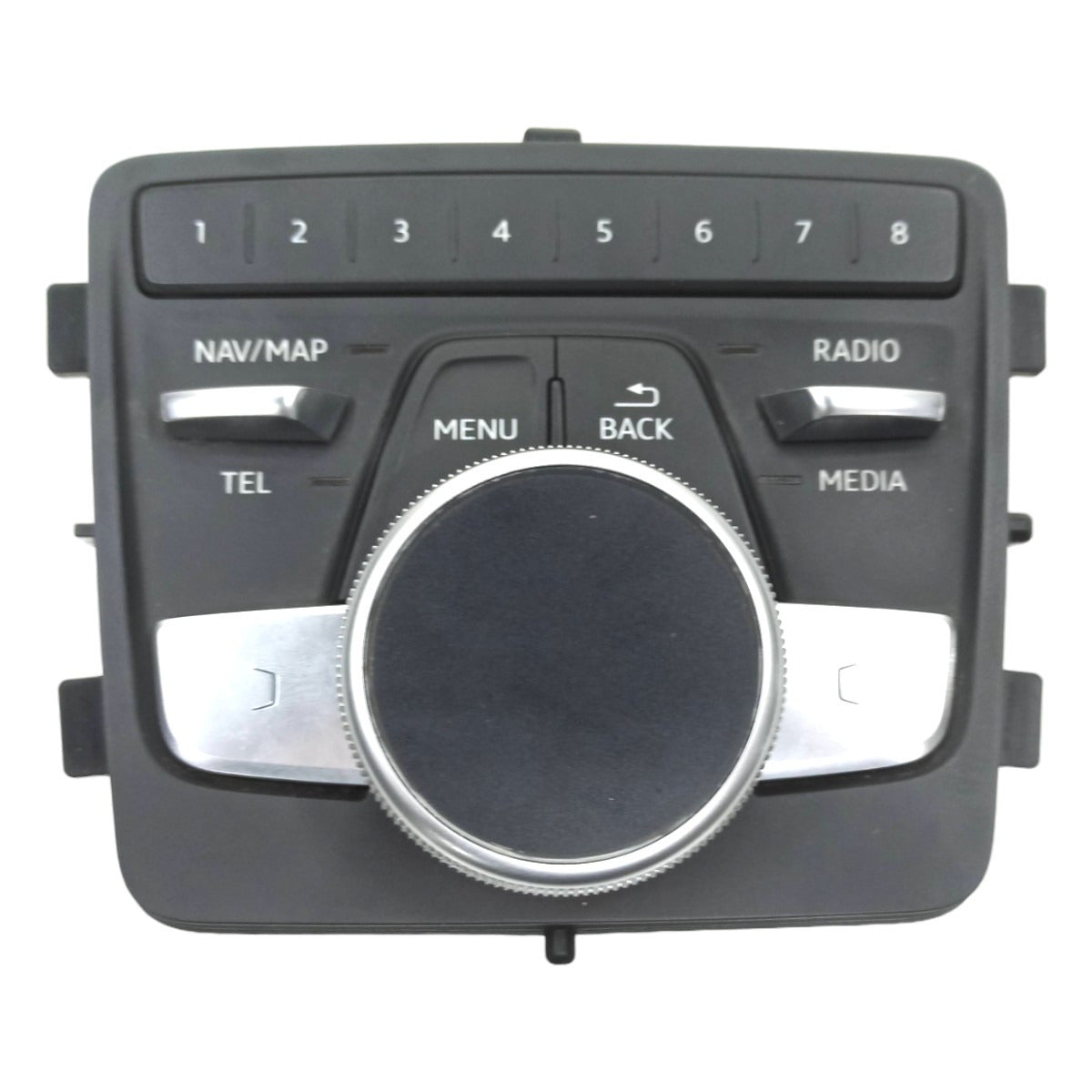 Comando Central Multimídia Audi A5 Plus 2019 8W0919614T