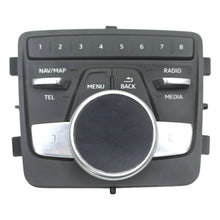 Comando Central Multimídia Audi A5 Plus 2019 8W0919614T