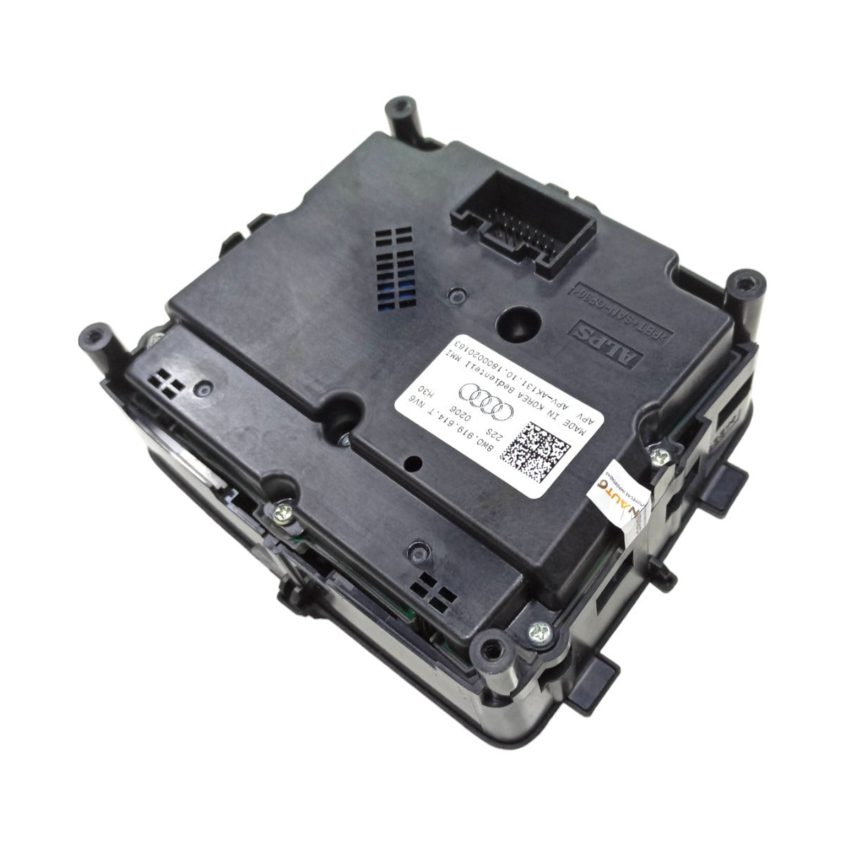 Comando Central Multimídia Audi A5 Plus 2019 8W0919614T