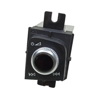 Botão Comando Volume Som Audi A5 Plus 190cv 2019 8W1919616