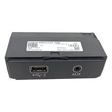 Entrada USB Aux Audi A5 2019 Descanso Braço 8W0035708