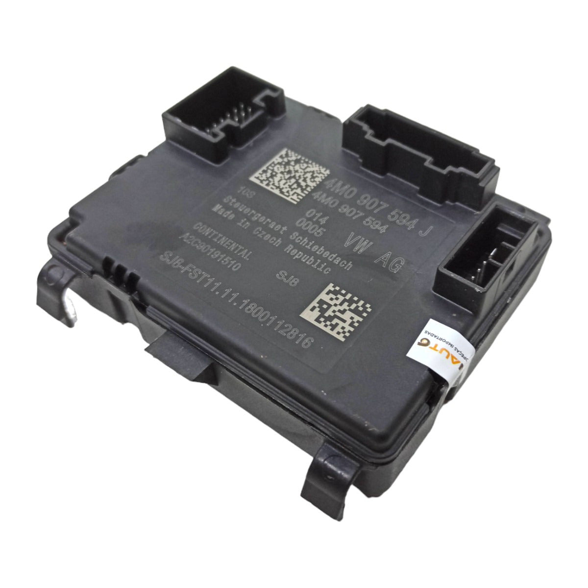 Módulo Teto Solar Audi A5 2019 Tiguan R-Line 4M0907594J