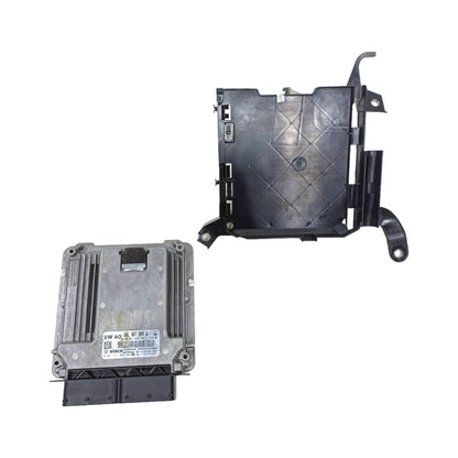 Módulo Injeção Audi A5 Plus 190cv 2019 c/ suporte 06L907309A