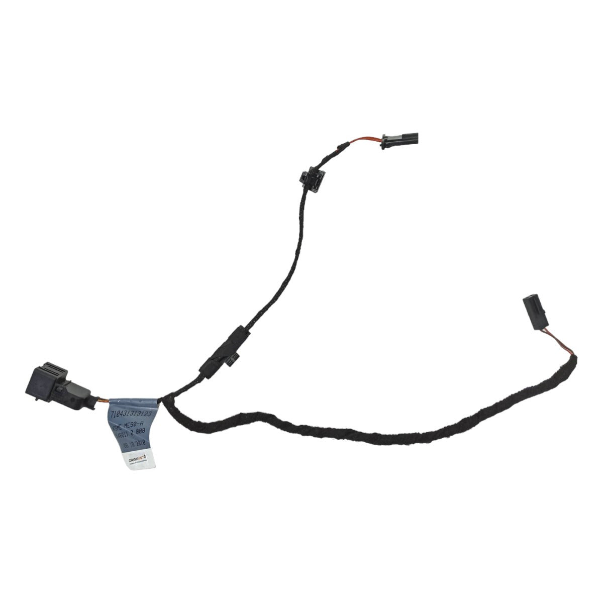 Chicote Elétrico Porta Luva Audi A5 Plus 2019 8W0971679D