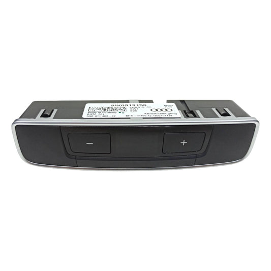 Comando Ar Condicionado Traseiro Audi A5 2019 8W0919158