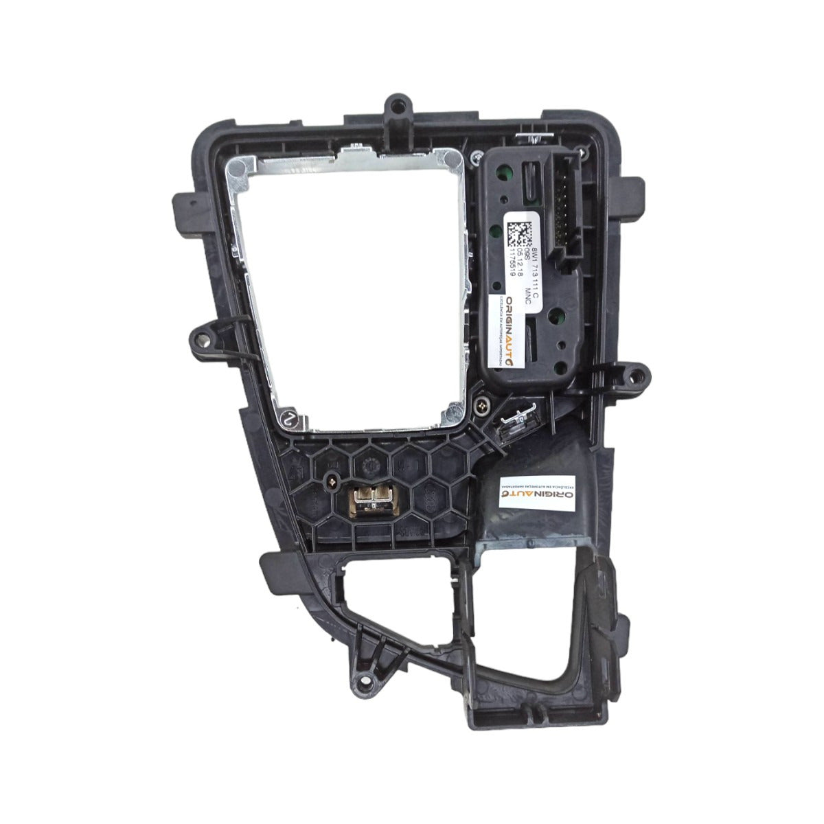 Moldura Alavanca Câmbio Audi A5 Plus 190cv 2019 8W1713111C