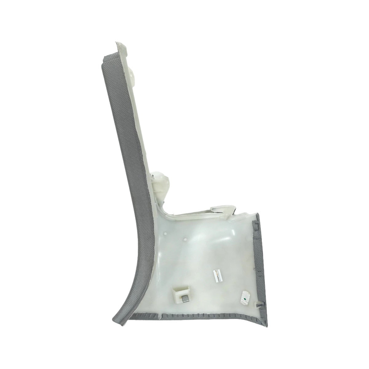 Moldura Coluna C Audi A5 2019 Superior Esquerda 8W8867245B