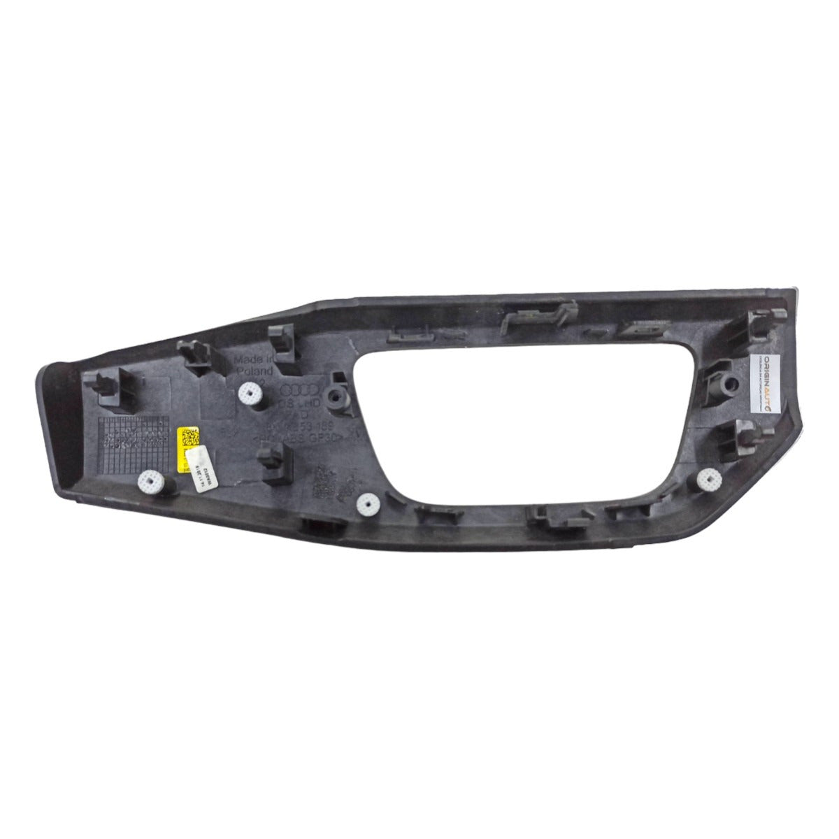 Moldura Capa Painel Audi A5 Plus 190cv 2019 8W1853189
