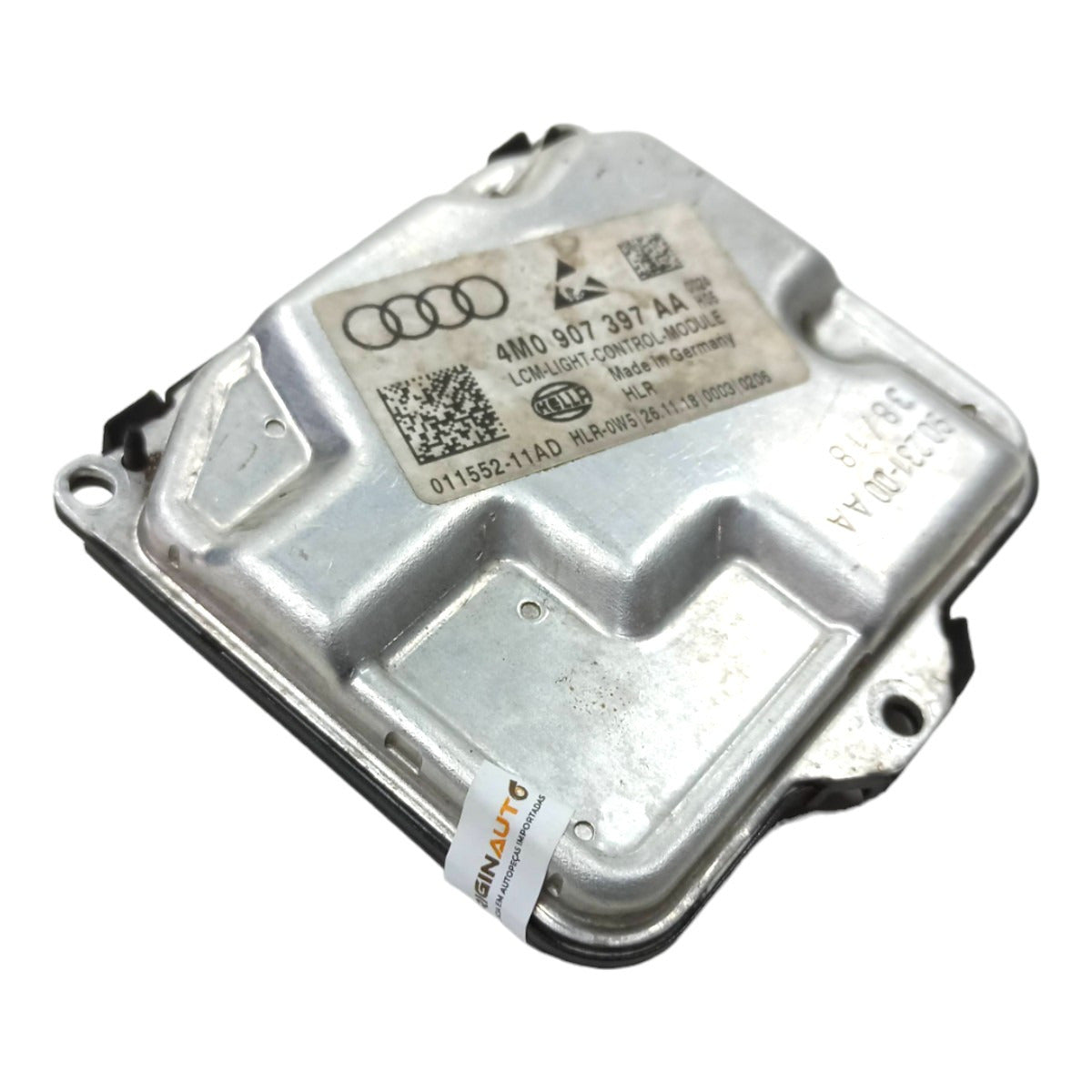 Módulo Farol Audi A5 Plus 190cv 2019 4M0907397AA