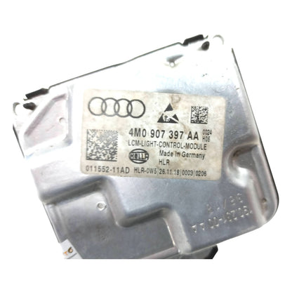 Módulo Farol Audi A5 Plus 190cv 2019 4M0907397AA