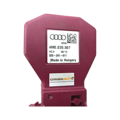 Antena Telefone Porta Mala Audi A5 190cv 2019 4M0035507