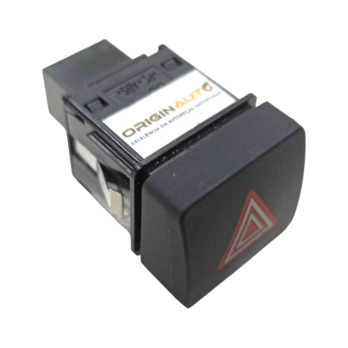 Botão Alerta Emergência Audi A5 Plus 190cv 2019 8W0941509A