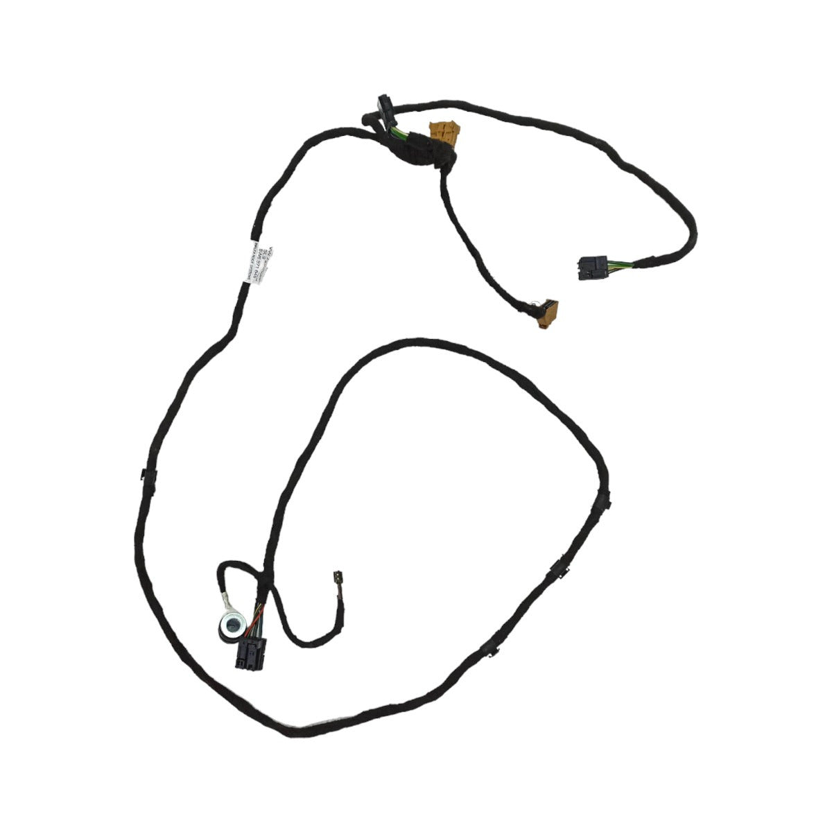 Chicote Elétrico Teto Solar Audi A5 190cv 2019 8W6971648