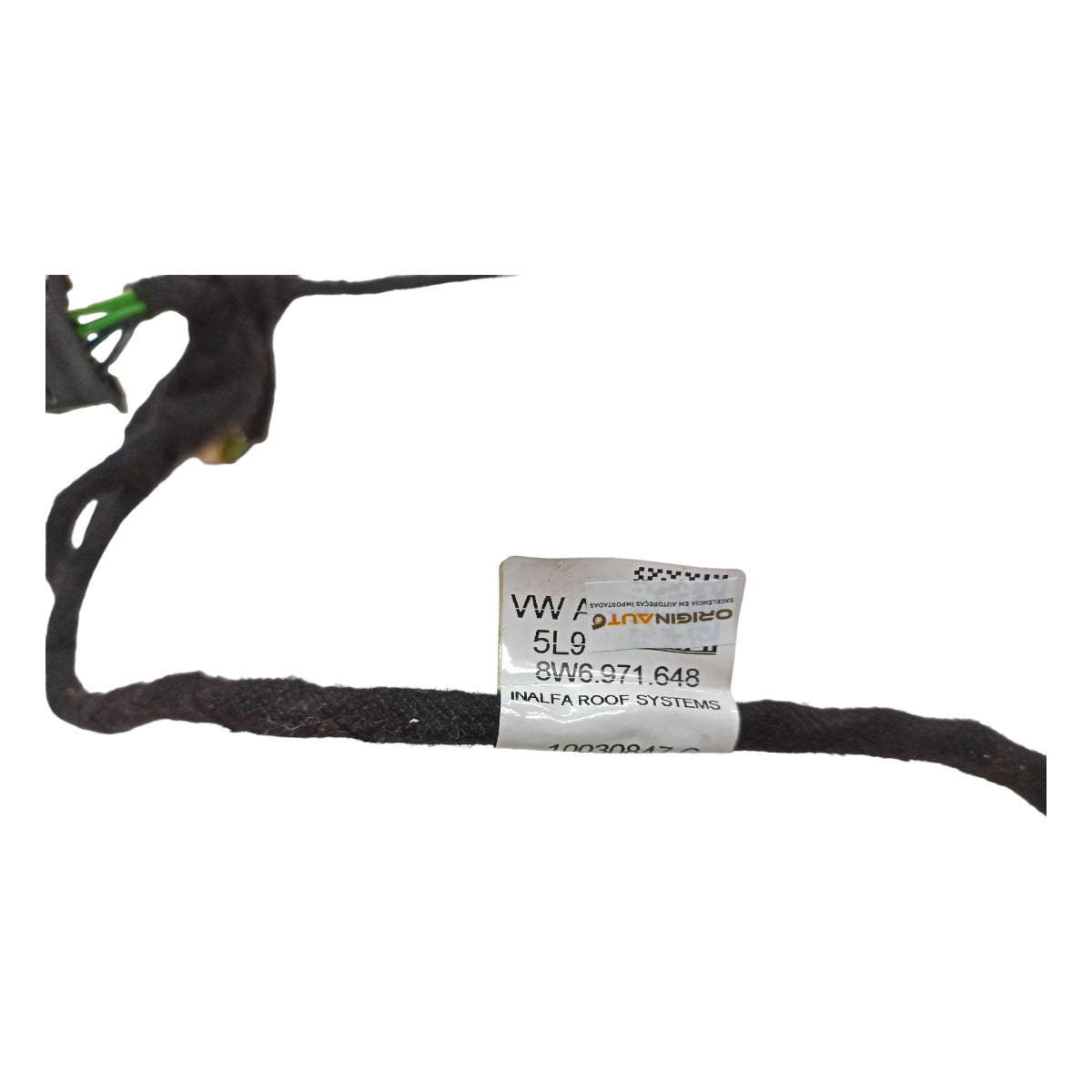 Chicote Elétrico Teto Solar Audi A5 190cv 2019 8W6971648