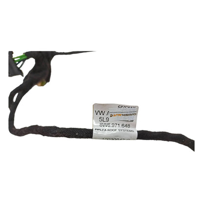 Chicote Elétrico Teto Solar Audi A5 190cv 2019 8W6971648